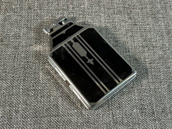 A Collectible Art Deco Cigarette Case/Lighter By Ronson