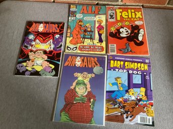 Comic Lot #44