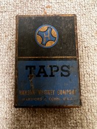 Vintage Hand Tap Bit Set