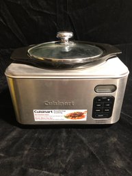 Cuisine-art Countertop Slow-cooker
