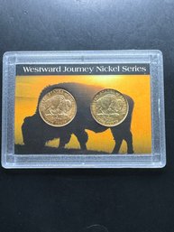 Westward Journey Nickel Series