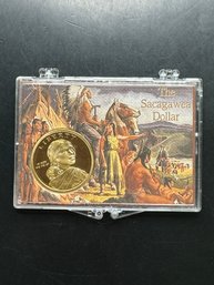 2009-S Proof Sacagawea Dollar