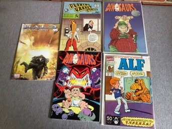 Comic Lot #45