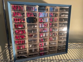 Tool Drawers With Sockets Lot