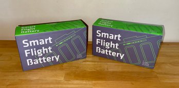 Pair Of New Xiro Xplorer Drone Smart Batteries