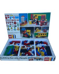 Lego Classic Basic Build Set 725. Overall In Good Condition.