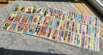 MASSIVE Collection Of 509 Vintage 1986/87 GARBAGE PAIL KIDS Sticker Cards