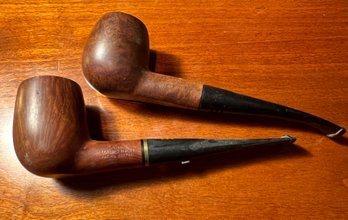 Pair Of Carey Magic Inch Pipes