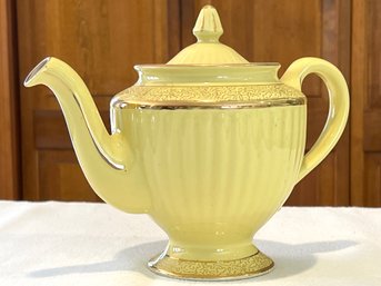 Vintage Hall Tea Pot