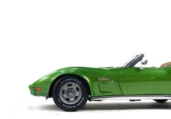 1975 Corvette Convertible - With Title