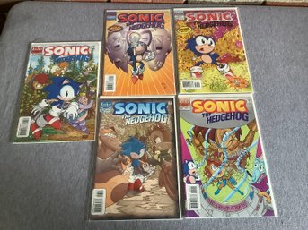 Comic Lot #46