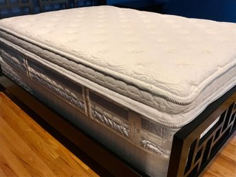 SERTA I Series PERFECT DAY Queen Mattress And Box Spring
