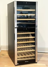 A Divided Wine Fridge - The Wine Enthusiast