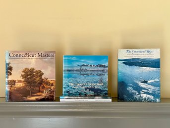 Connecticut Themed Book Collection