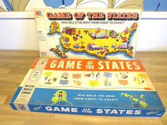 2 Games Of The States (1960 And 1979)