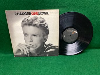 David Bowie. Changes One On 1976 RCA Victor Records.