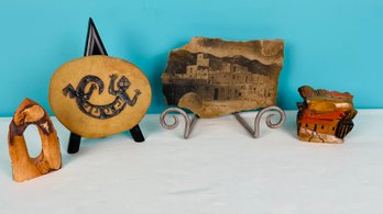 Southwestern Native Art Lot