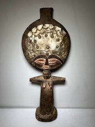 African Tribal Statuette