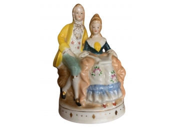 Occupied Japan Porcelain Royal Figurine