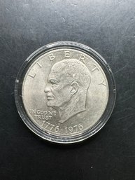 1976 Eisenhower Dollar