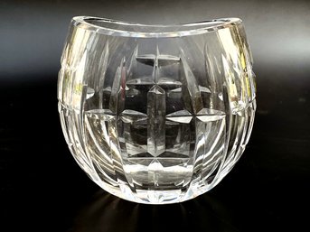 A Petite Waterford Crystal Vase