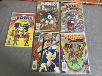 Comic Lot #47