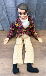 Jimmy Nelsons Danny O Day Ventriloquist Doll