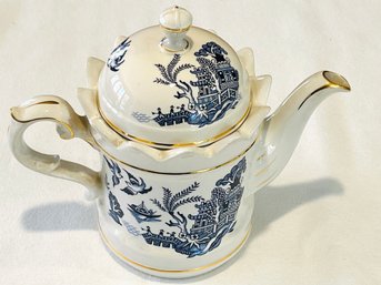 Crown Dorset Tea Pot Staffordshire England