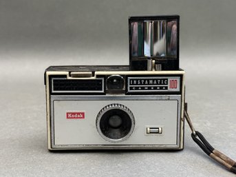 Vintage Kodak Instamatic 100 Camera Made In The USA, 1963