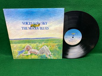 Moody Blues. Voices In The Sky On 1984 Polygram Records.