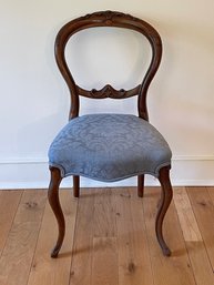 Antique Victorian Accent Chair