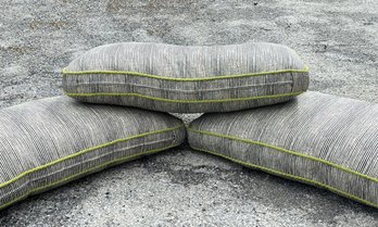 A Trio Of Fab Modern Cushions