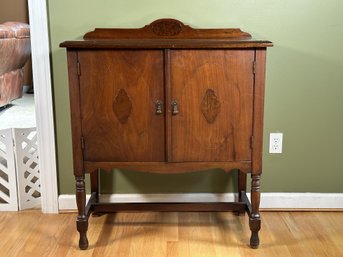 A Beautiful Vintage/Antique Cabinet