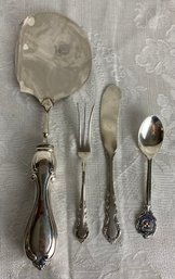 Sterling Utensils