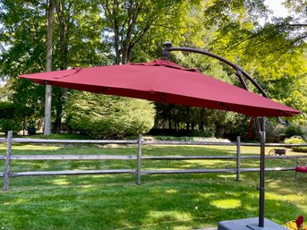 Patio Umbrella (1 Of 2)