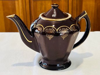 Vintage Hall Teapot