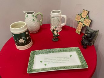 Luck Of The Irish: St. Patrick's Day Decor- Lot Two