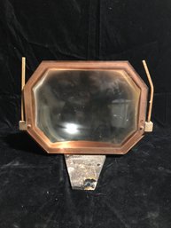 Vintage Acrylic Television Magnifier