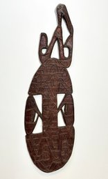 A Vintage Senofu Tribal Sculpture