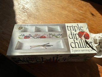 Triple Dip Chiller