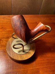 Soren - Denmark - Pipe Head