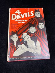 4 Devils Book