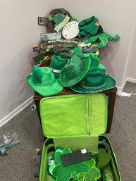 Luck Of The Irish: St. Patrick's Day Decor- Lot Three