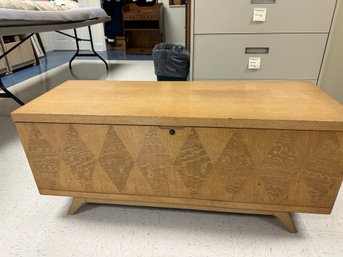 Mid Century Modern Heywood Wakefield Style By Lane Chest