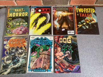 Comic Lot #49