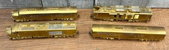 Ajin Korea Brass Train Parts