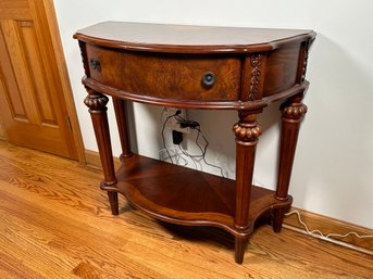 Butler Specialty Masterpiece Demilune Console Table