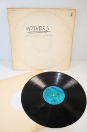 Frank Zappa The Mothers Live At The Fillmore East 1971 Album On Bizarre Records