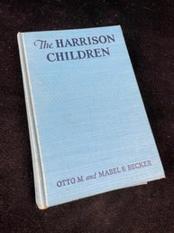 The Harrison Children Book