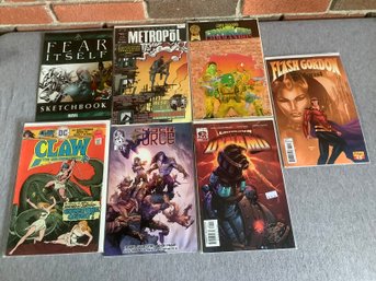 Comic Lot #50